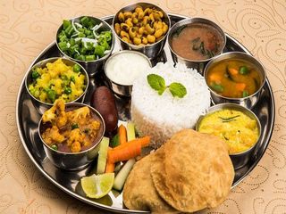 دستور پخت انواع غذاهای هندی +طرز تهیه